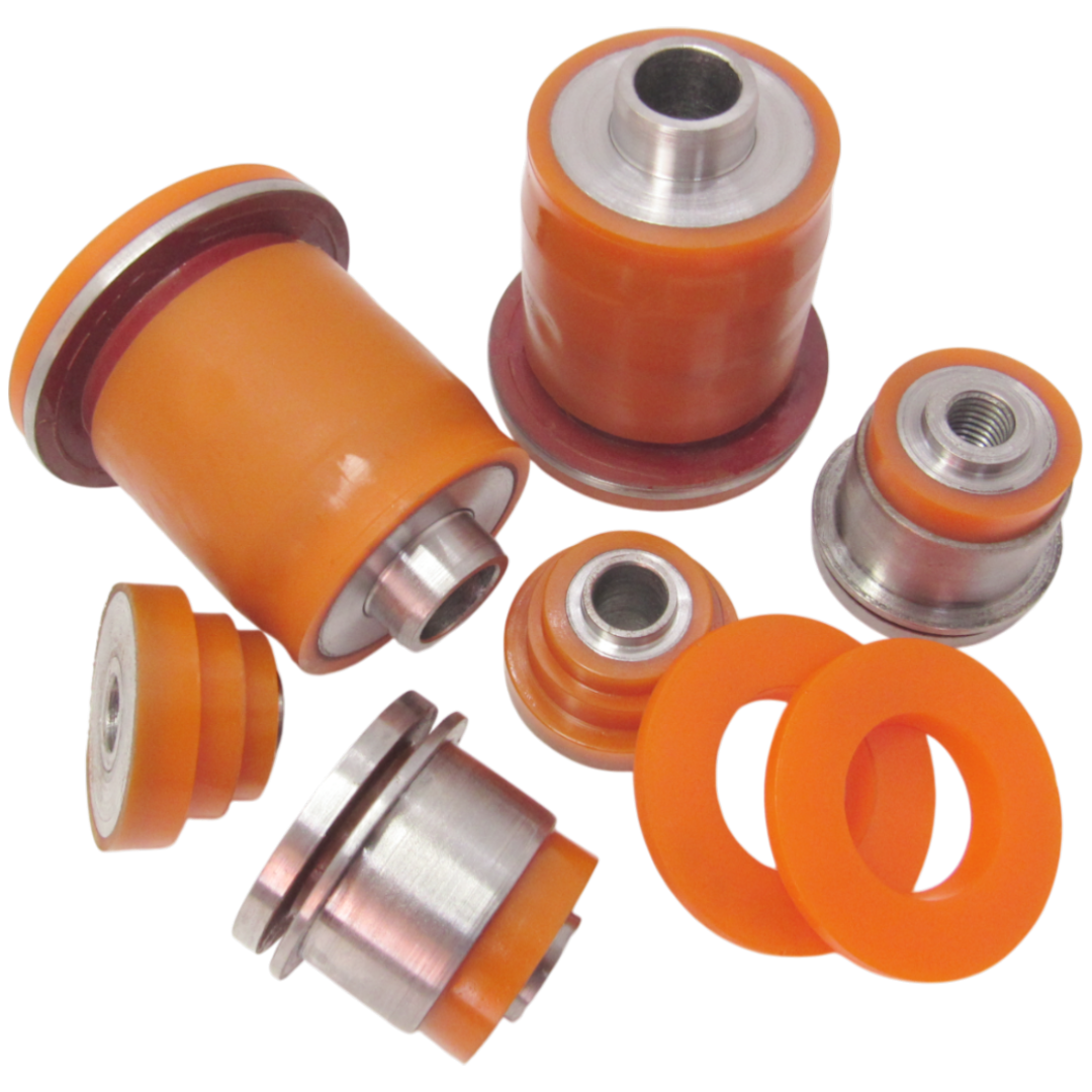 Поліуретановий комплект переднього підрамника Opel Vivaro 2001-2014