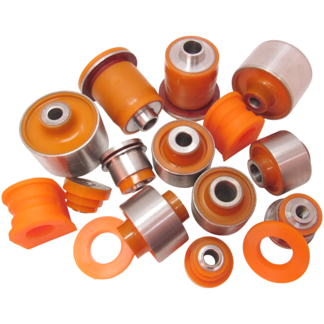 Полиуретановый комплект передней и задней подвески Opel Vivaro 2001-2014