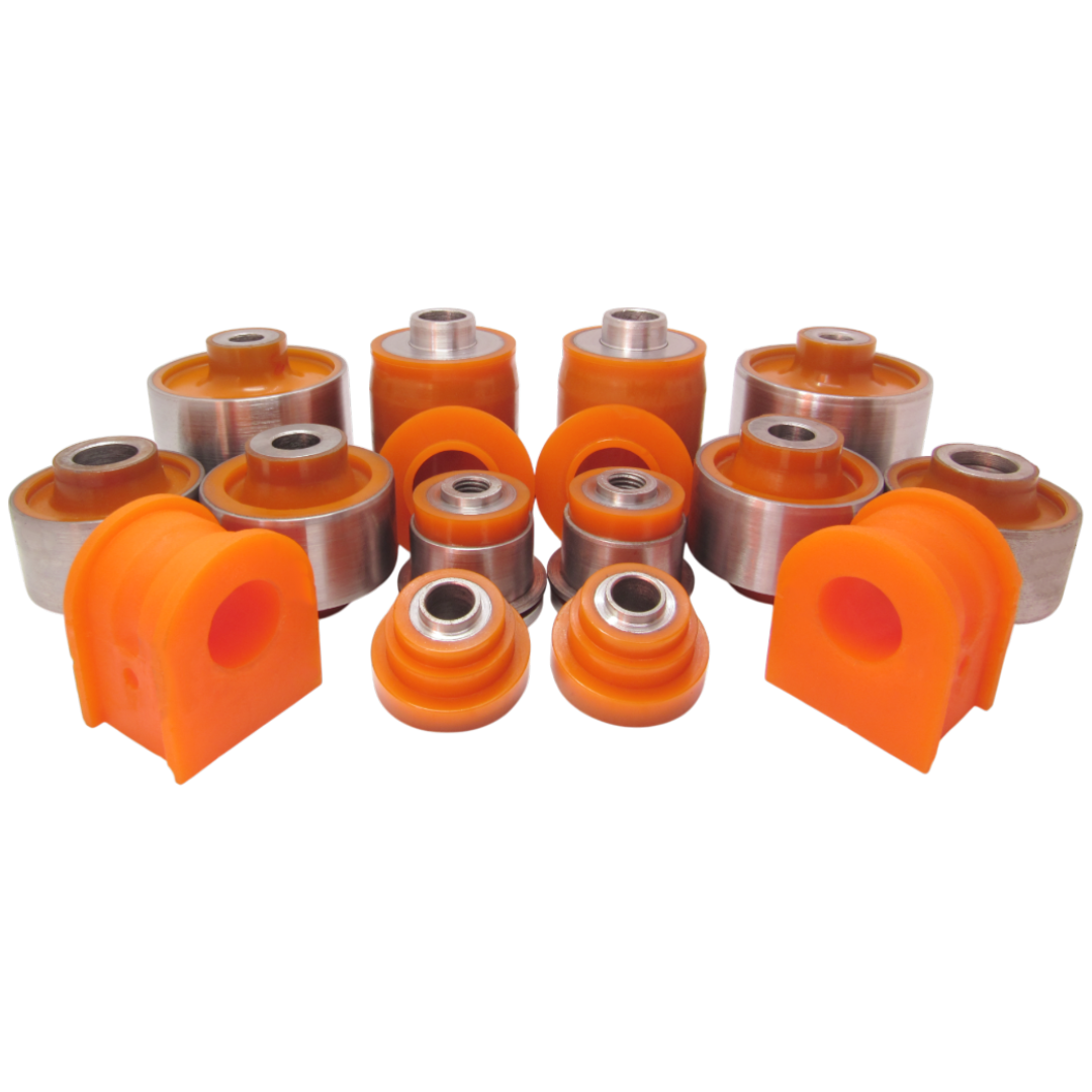 Полиуретановый комплект передней и задней подвески Opel Vivaro 2001-2014