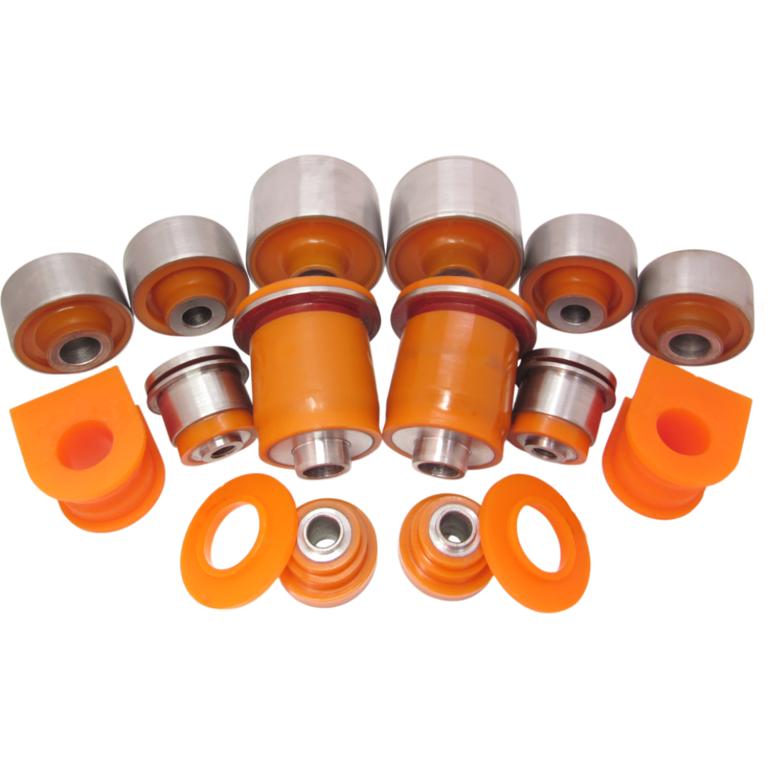 Полиуретановый комплект передней и задней подвески Opel Vivaro 2001-2014