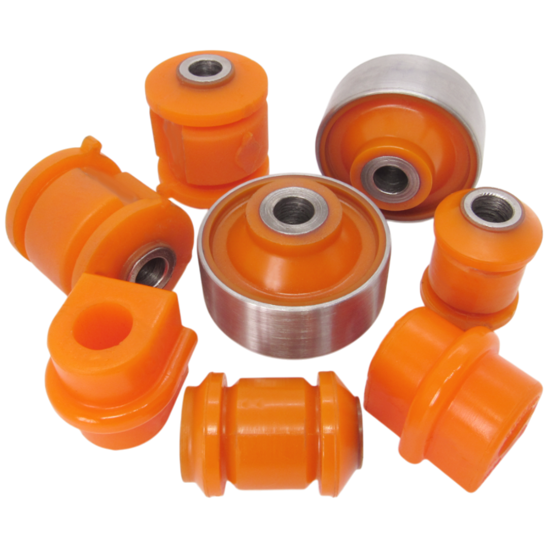 Поліуретановий комплект передньої підвіски Chevrolet Aveo 2002-2011