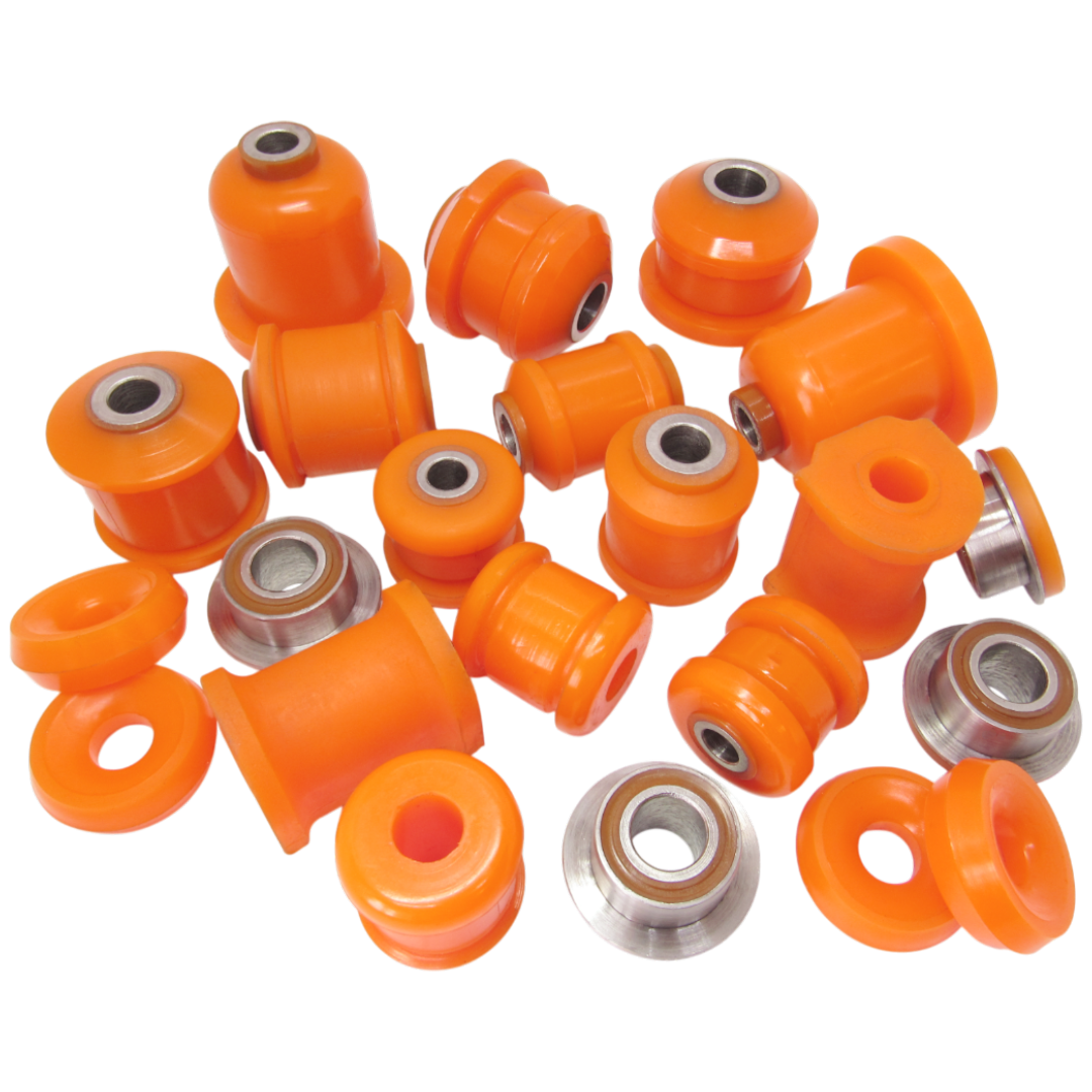 Поліуретановий комплект передньої та задньої підвіски Ваз 2190 2011-