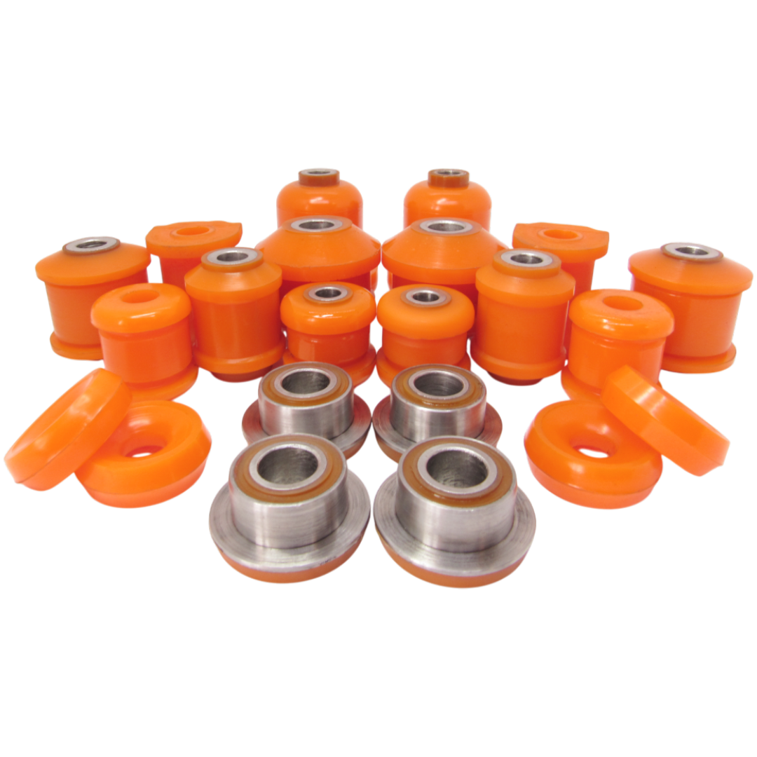 Поліуретановий комплект передньої та задньої підвіски Ваз 2190 2011-