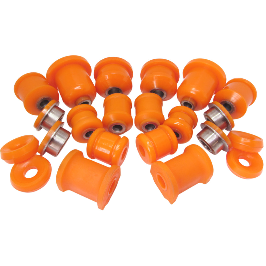 Поліуретановий комплект передньої та задньої підвіски Ваз 2190 2011-