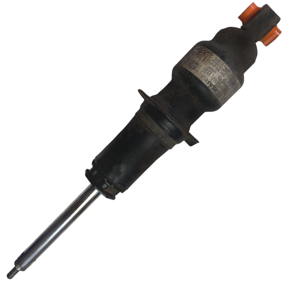 Задній амортизатор Subaru Legacy 2009-2014 Послуга з перепресування сайлентблоків (Сайлентблоки в ціну не входять)