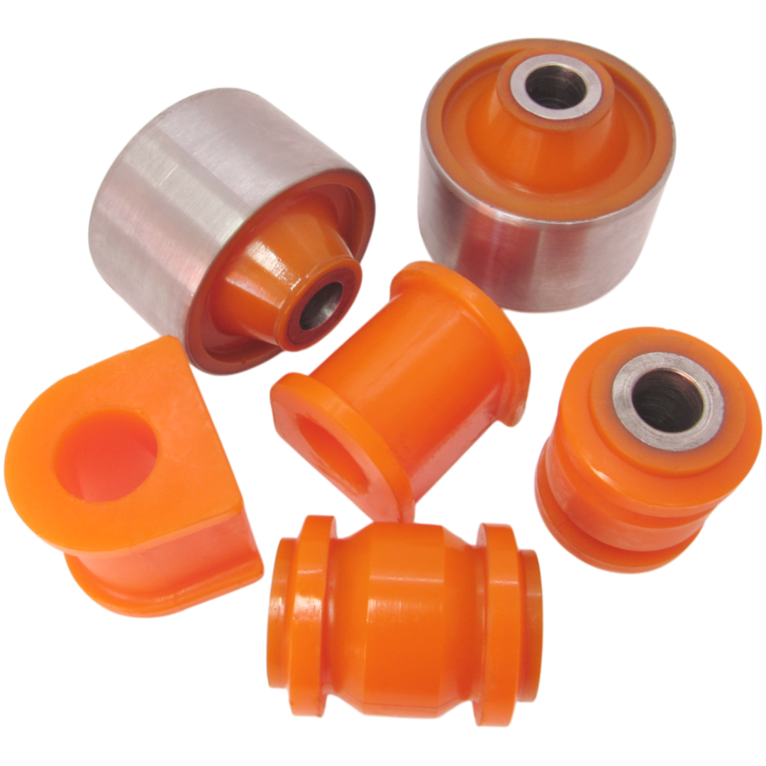 Поліуретановий комплект передньої підвіски Mitsubishi Galant 2003-2012