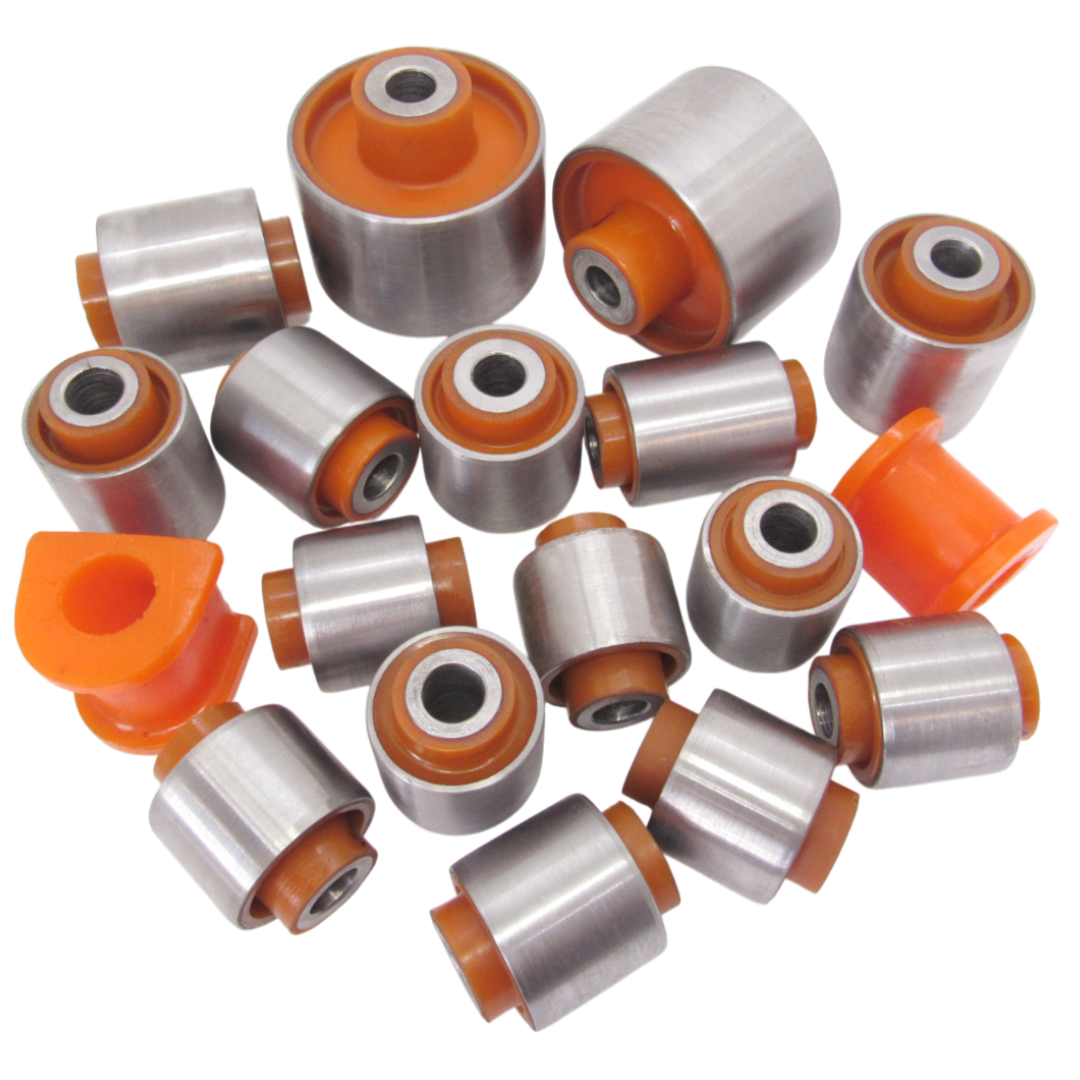 Поліуретановий комплект задньої підвіски Mitsubishi Galant 2003-2012