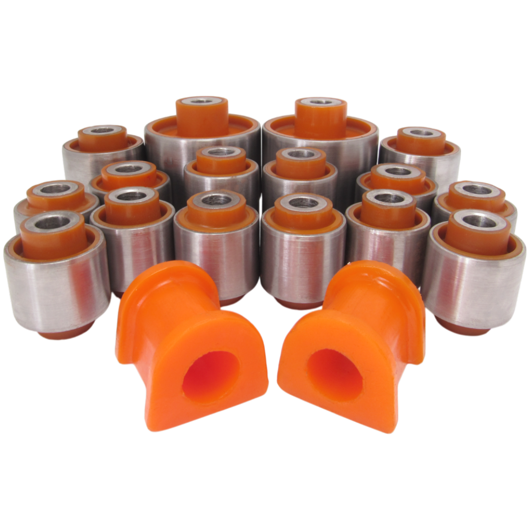 Поліуретановий комплект задньої підвіски Mitsubishi Galant 2003-2012