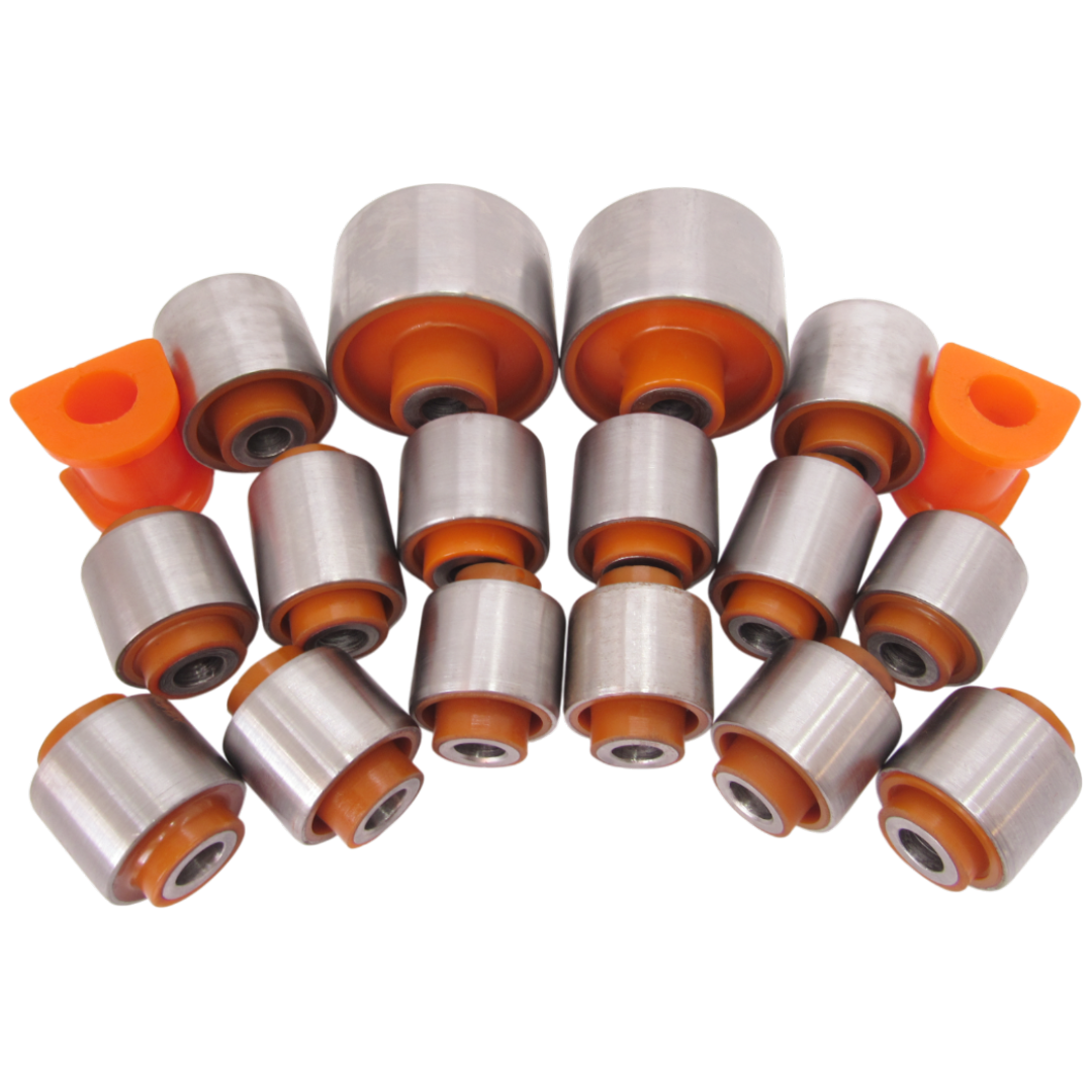 Поліуретановий комплект задньої підвіски Mitsubishi Galant 2003-2012