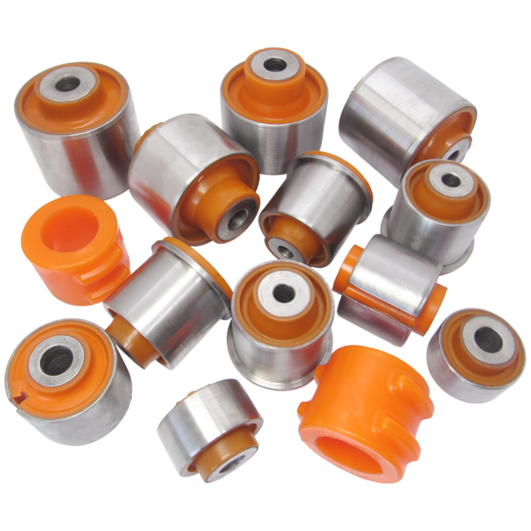 Поліуретановий комплект передньої підвіски Mercedes-Benz 219 2004-2010