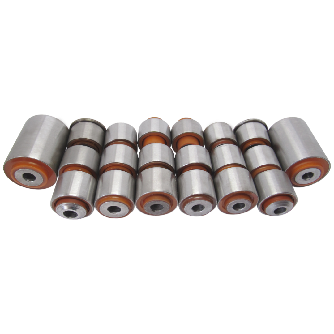 Поліуретановий комплект задньої підвіски Mercedes-Benz 219 2004-2010