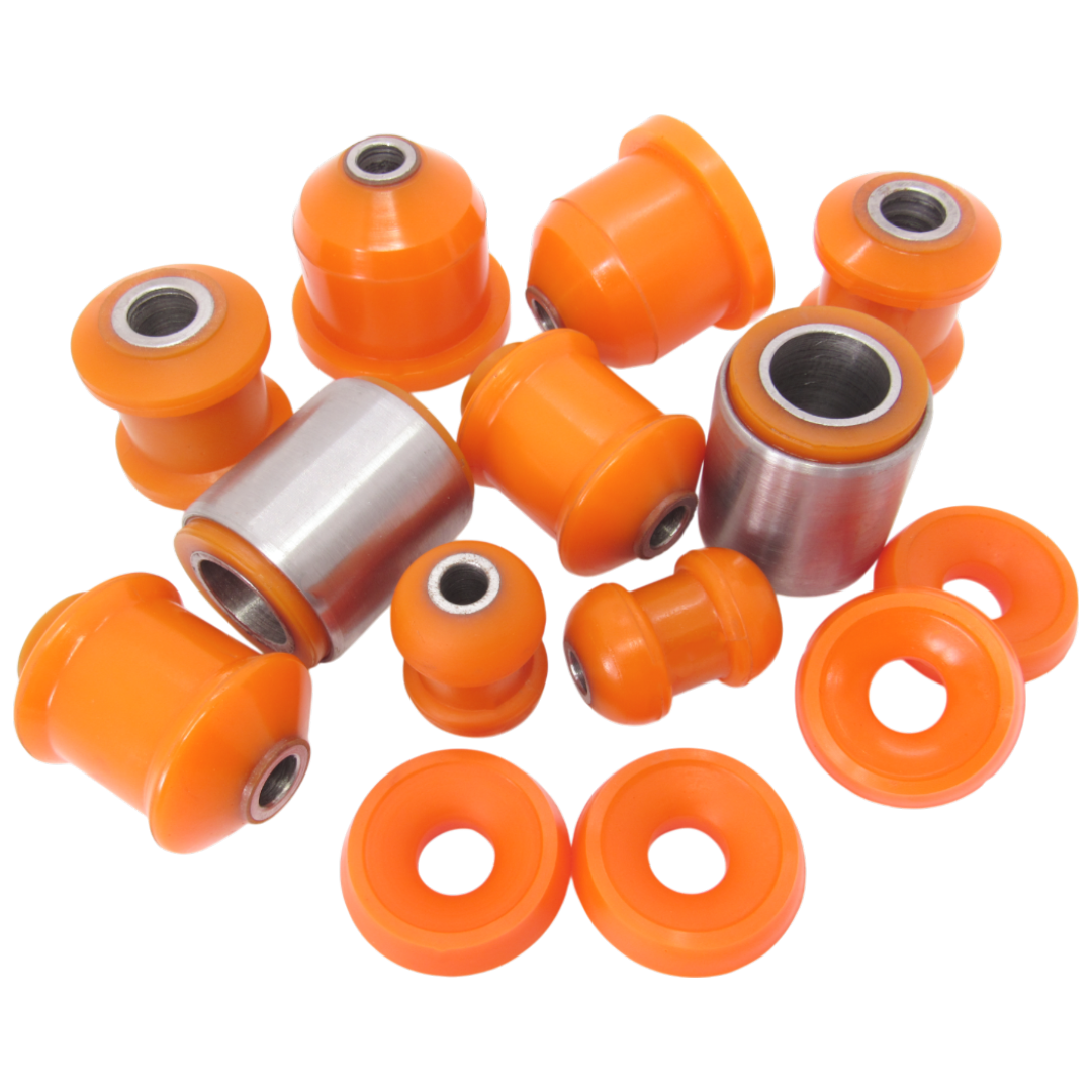 Поліуретановий комплект передньої та задньої підвіски ЗАЗ Славута 1103 1999-2011