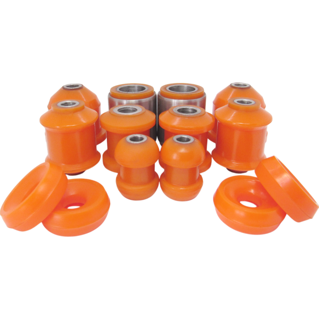 Поліуретановий комплект передньої та задньої підвіски ЗАЗ Славута 1103 1999-2011