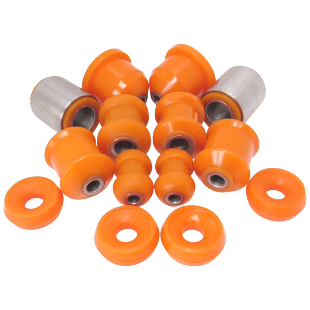 Поліуретановий комплект передньої та задньої підвіски ЗАЗ Славута 1103 1999-2011