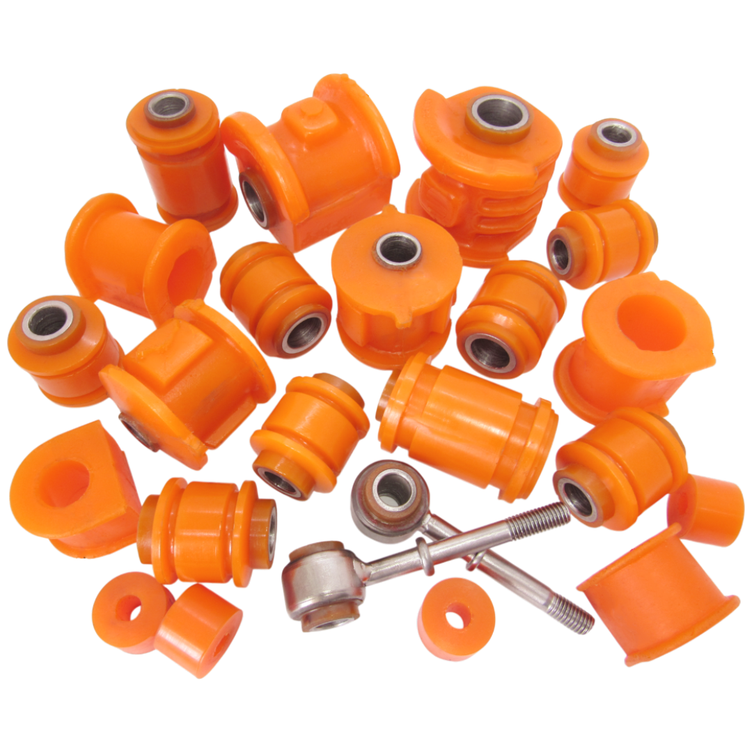 Поліуретановий комплект передньої та задньої підвіски Geely CK 2005-2016