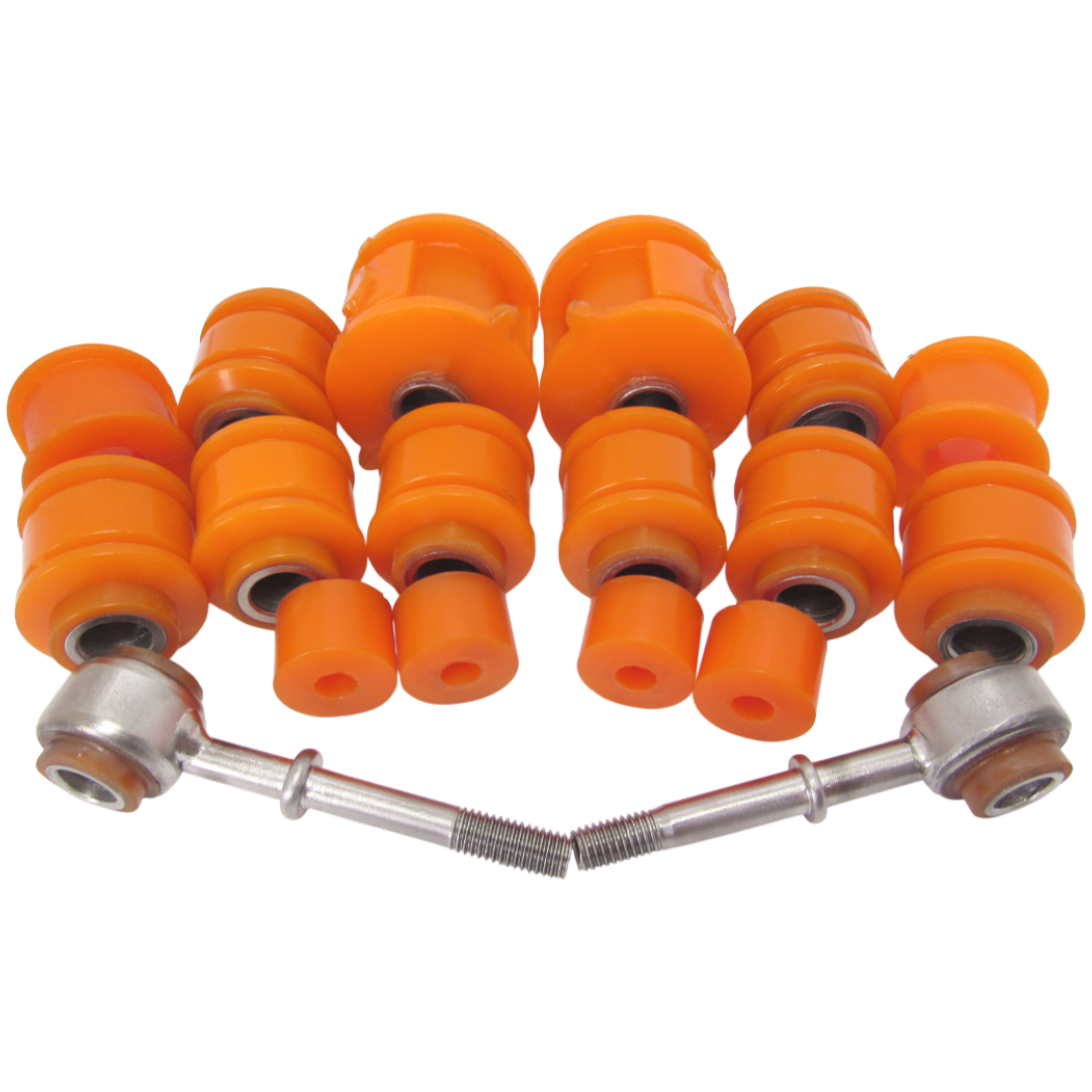 Полиуретановый комплект задней подвески Geely CK 2005-2016