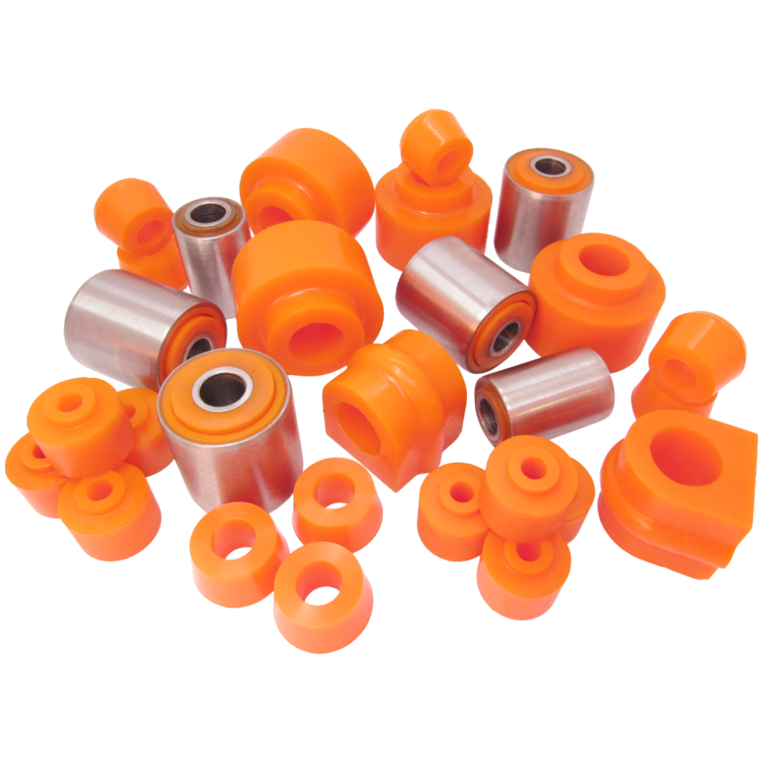 Поліуретановий комплект передньої підвіски Уаз Патріот 2005-