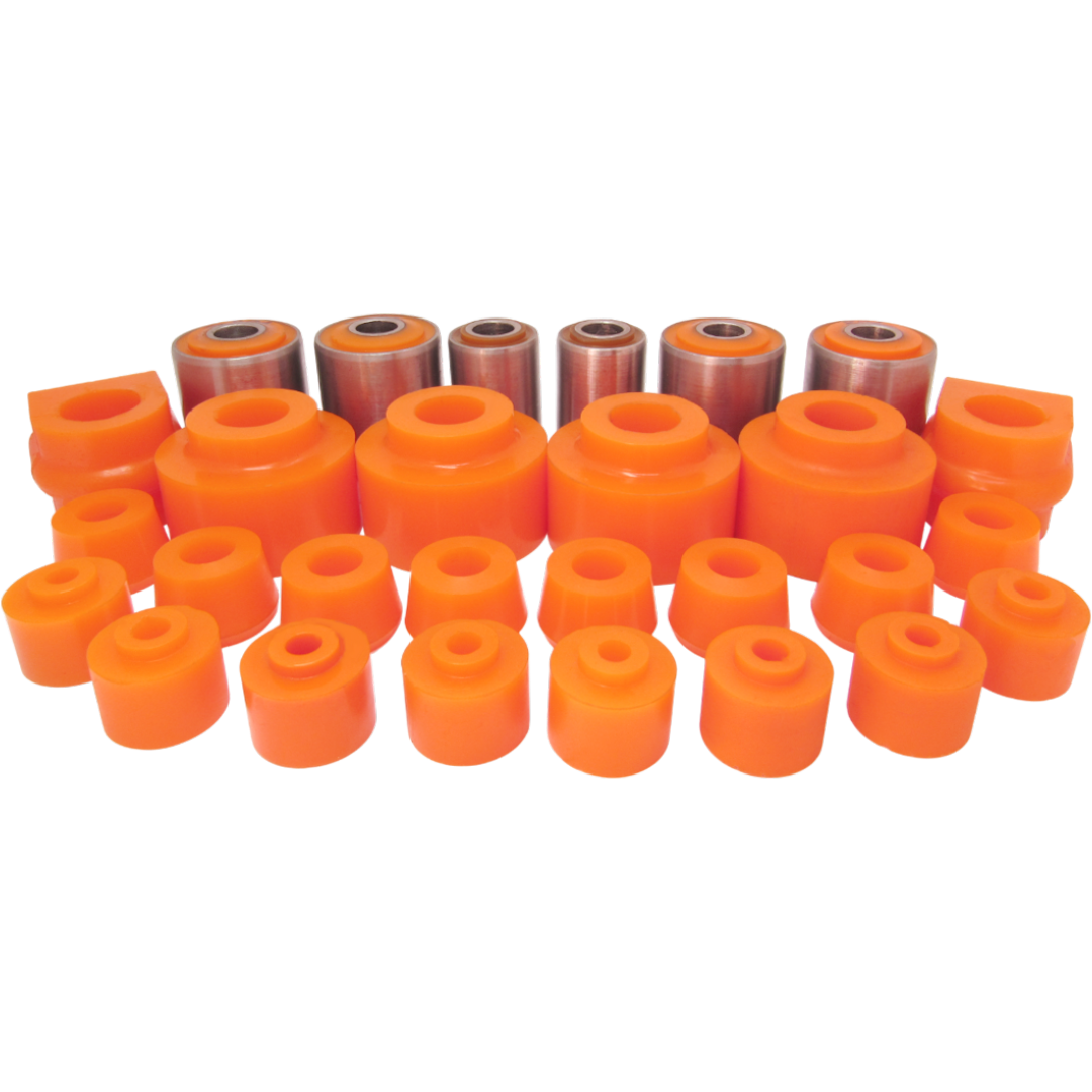 Поліуретановий комплект передньої підвіски Уаз Патріот 2005-