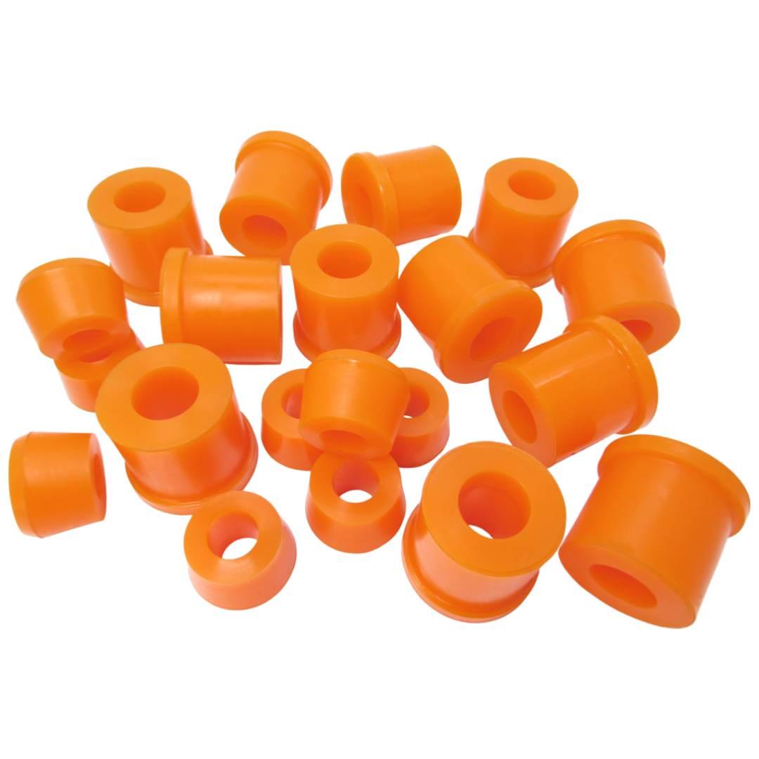 Поліуретановий комплект задньої підвіски УАЗ Хантер 2003-