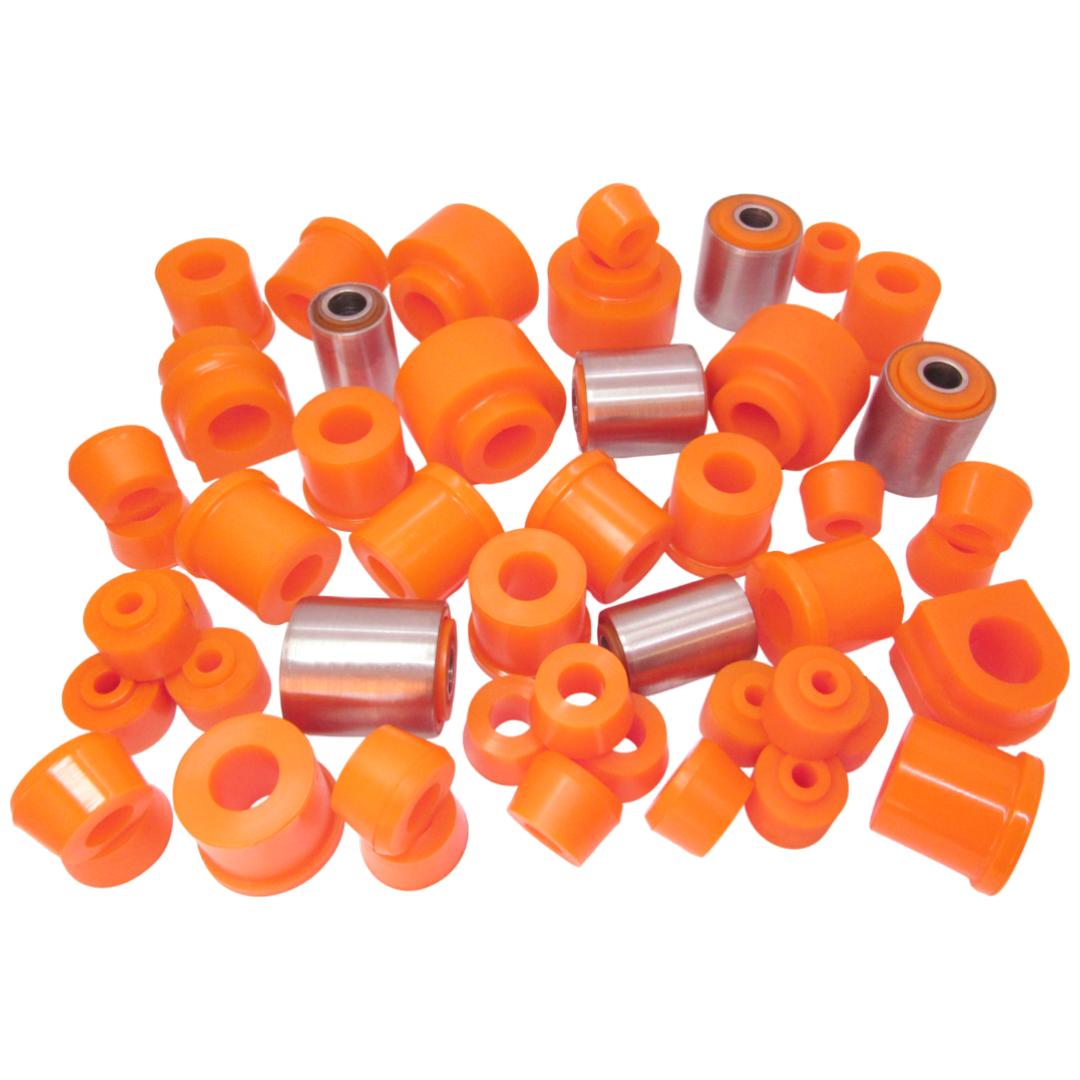 Поліуретановий комплект передньої та задньої підвіски Уаз Патріот 2005-