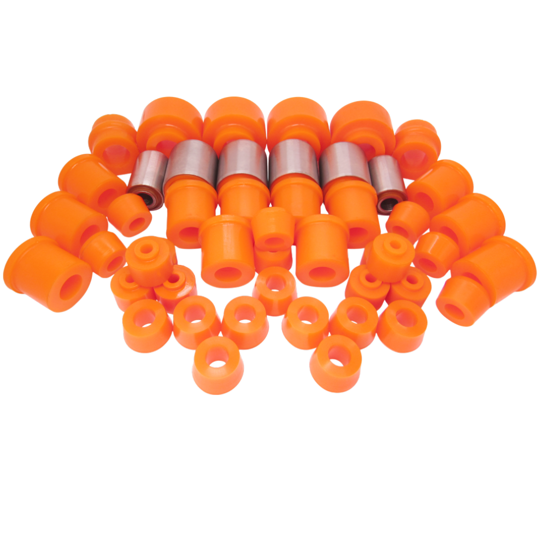 Поліуретановий комплект передньої та задньої підвіски Уаз Патріот 2005-