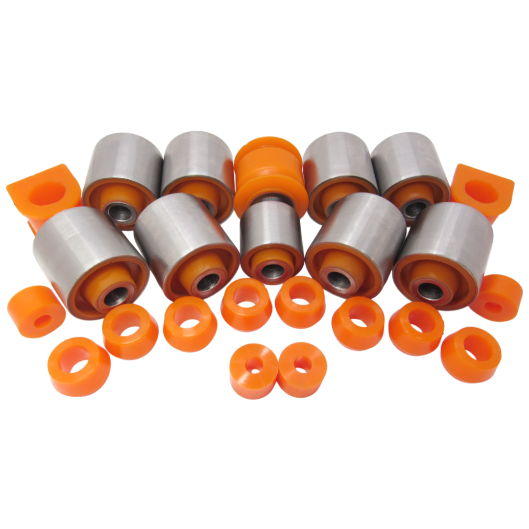 Поліуретановий комплект задньої підвіски Nissan Terrano 1995-2006