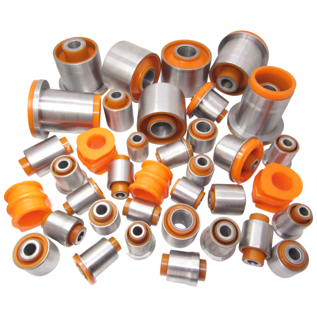 Поліуретановий комплект передньої та задньої підвіски Infiniti Fx 2009-2013