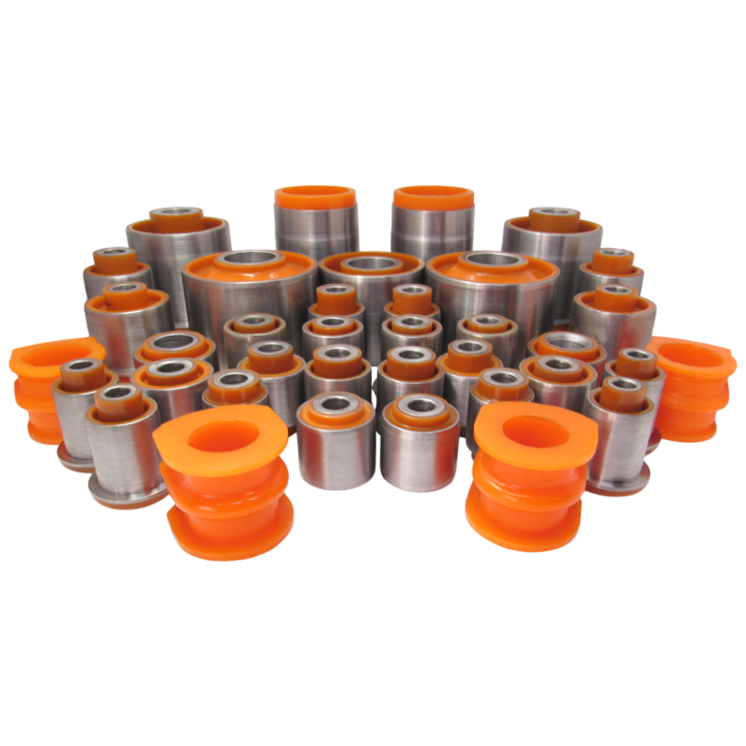 Поліуретановий комплект передньої та задньої підвіски Infiniti Fx 2009-2013