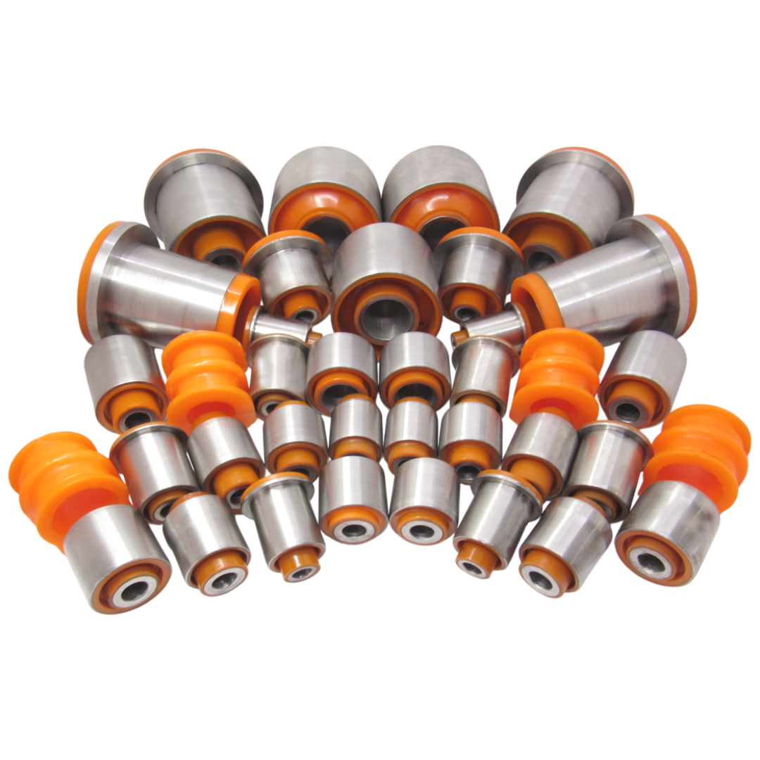 Поліуретановий комплект передньої та задньої підвіски Infiniti Fx 2009-2013