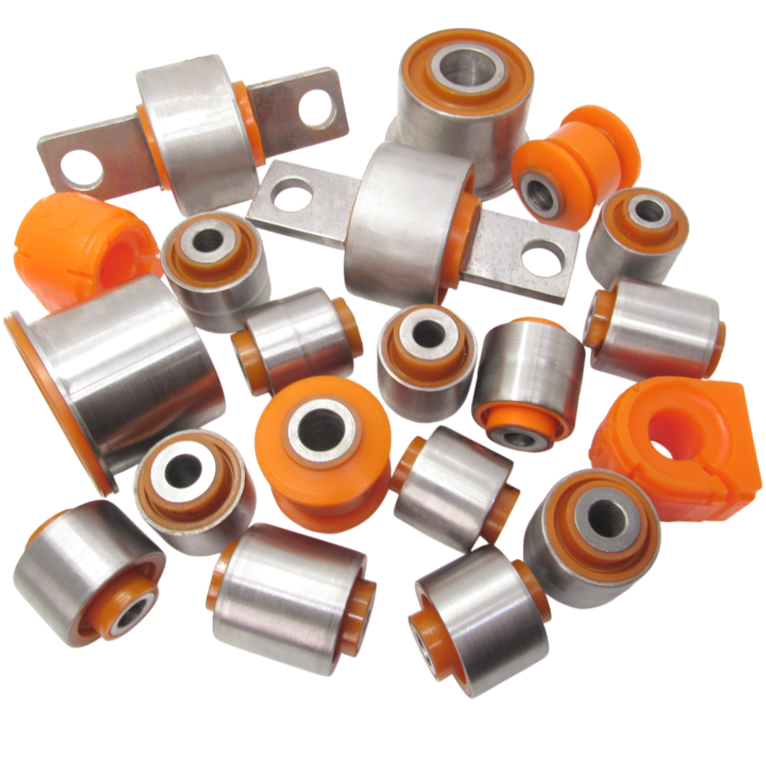 Поліуретановий комплект передньої та задньої підвіски Mazda 6 2012-