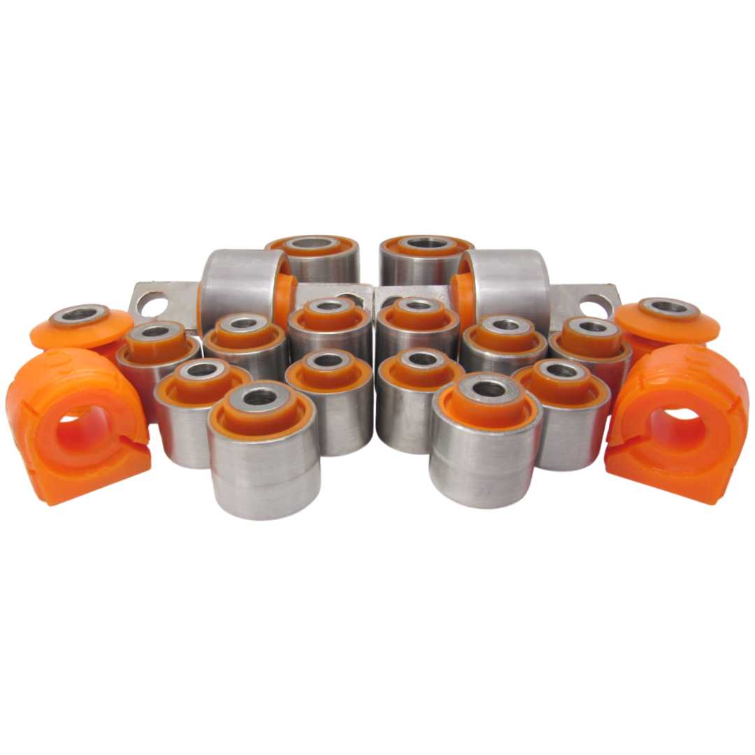 Поліуретановий комплект передньої та задньої підвіски Mazda 6 2012-