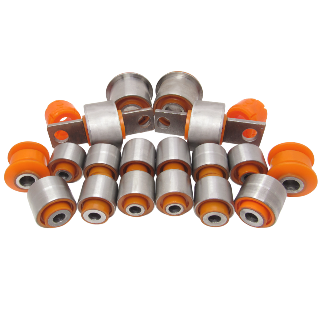 Поліуретановий комплект передньої та задньої підвіски Mazda 6 2012-