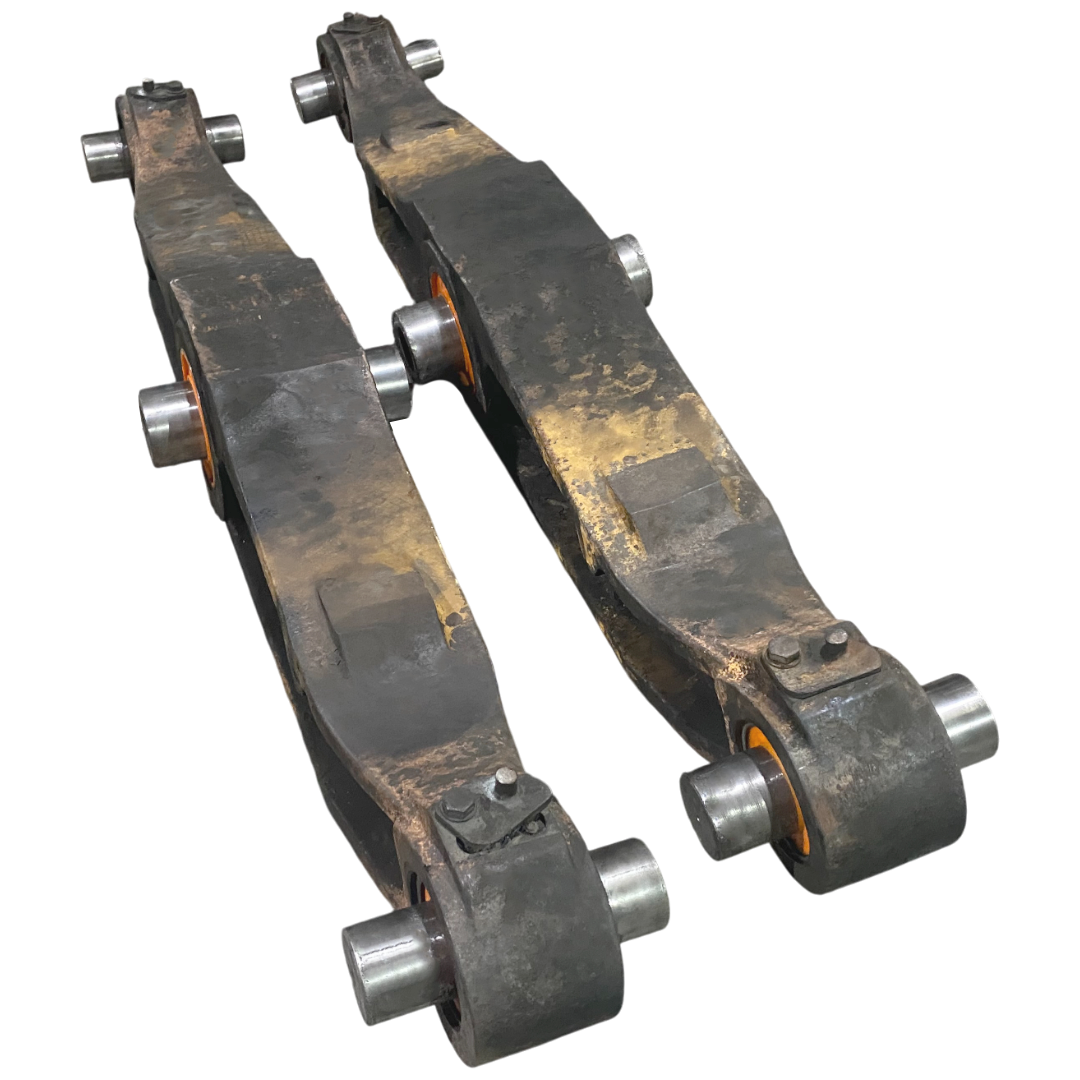 Arm for bulldozer suspension Liebherr PR752 Service with repressing of bushings (Bushings are not included in the price)