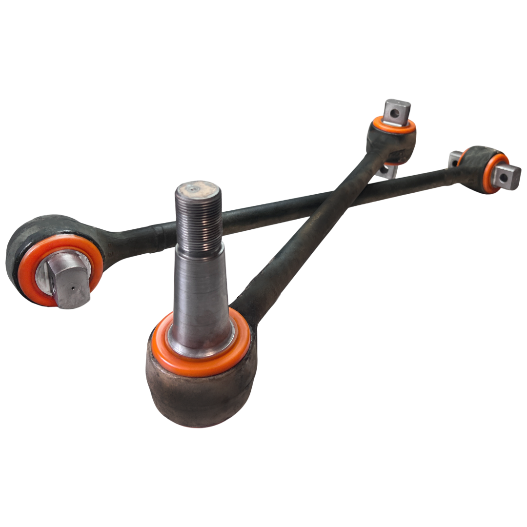 Тяги оси Oshkosh M1070 Услуга с перепресовки сайлентблоков (Сайлентблоки в цену не входят)