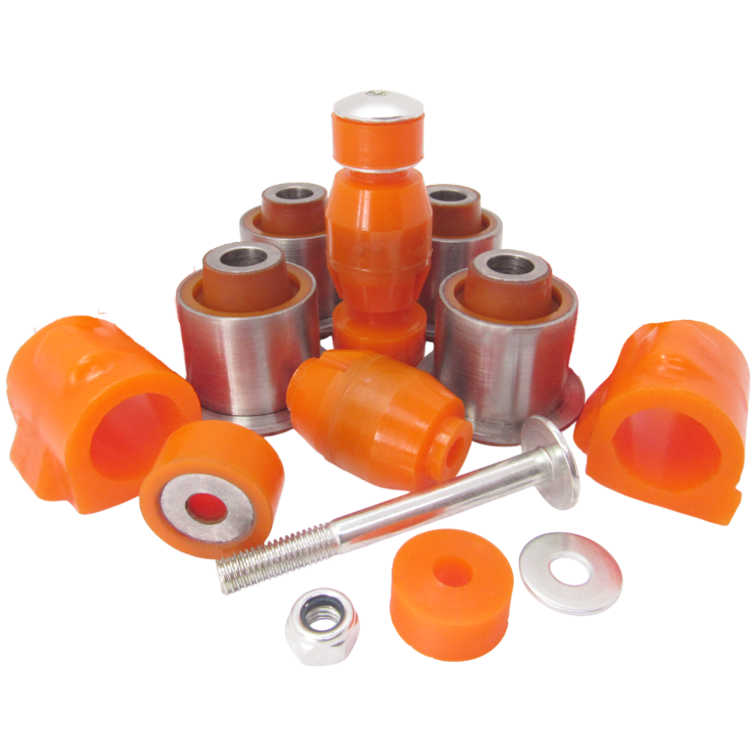 Поліуретановий комплект передньої підвіски Renault Lodgy 2012-