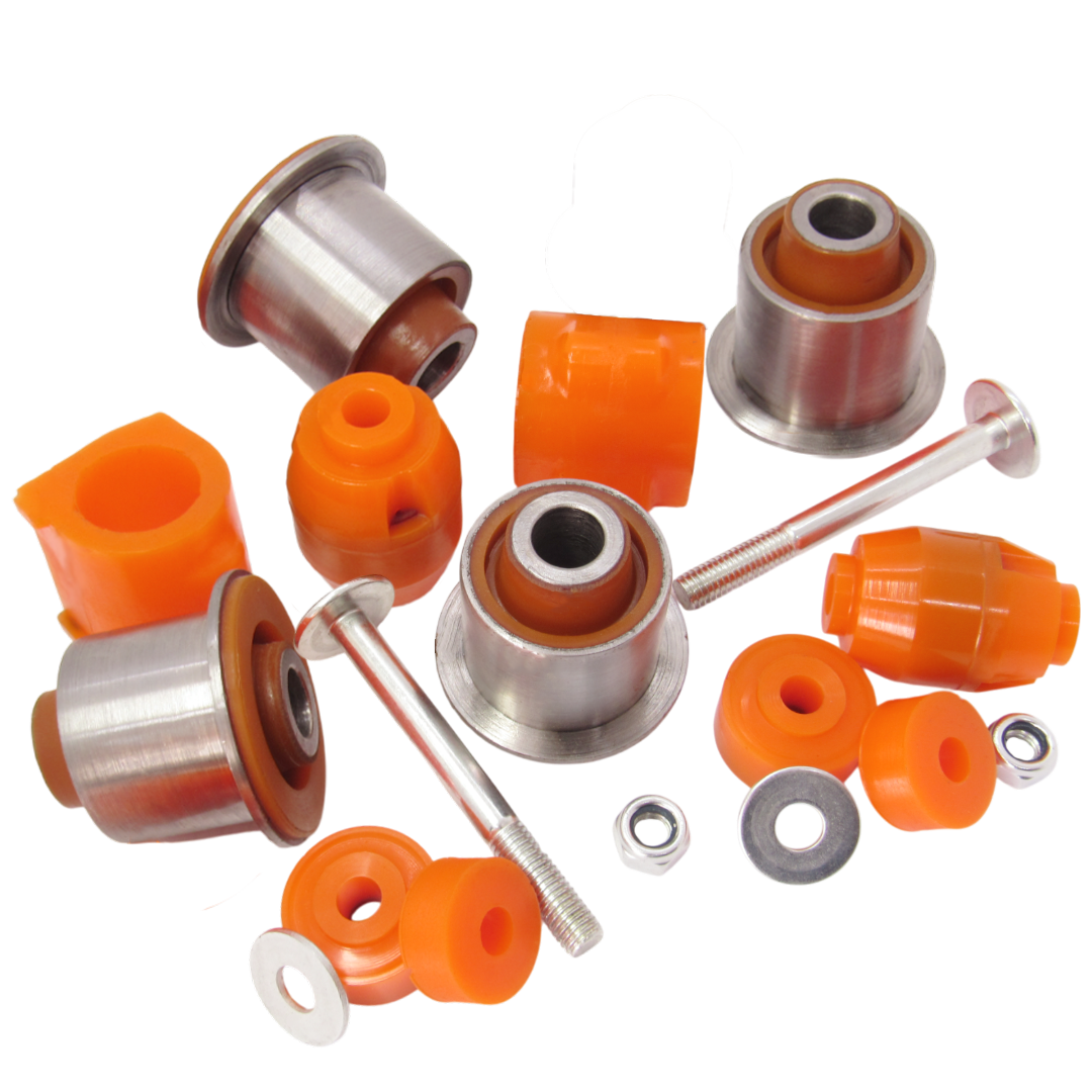 Поліуретановий комплект передньої підвіски Renault Lodgy 2012-