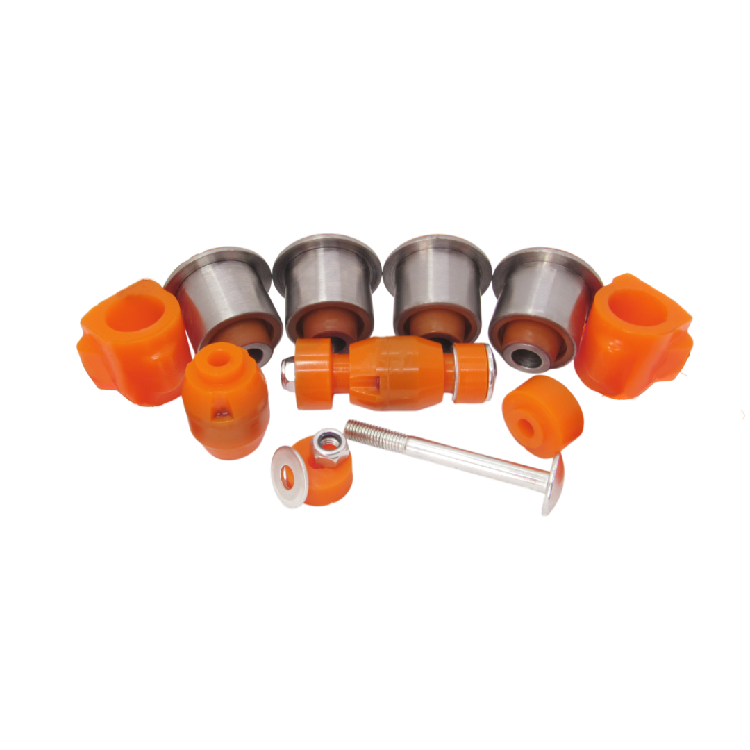 Поліуретановий комплект передньої підвіски Renault Lodgy 2012-