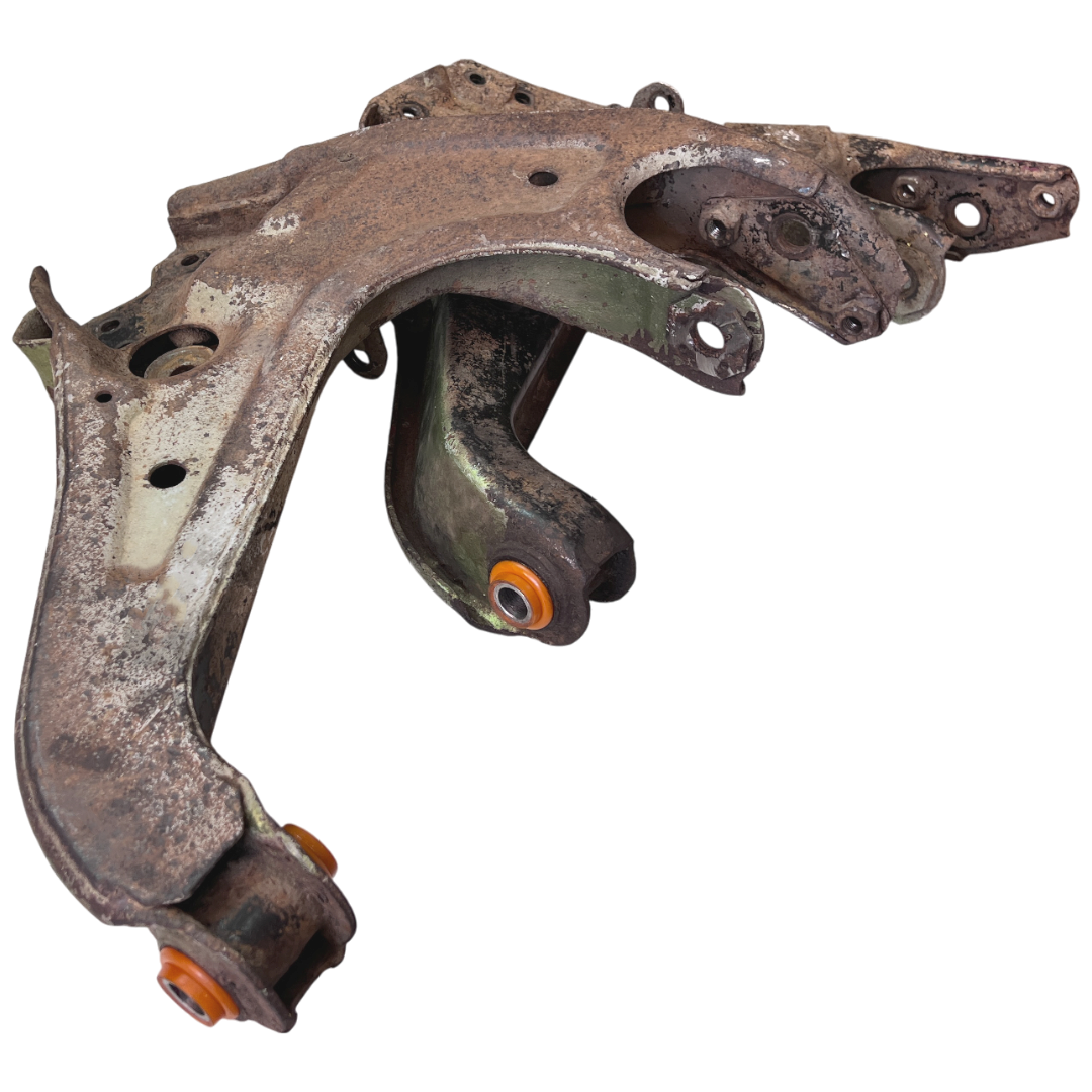 Передня підвіска автомобіля Mazda B-Serie 1998-2006 Послуга з перепресування сайлентблоків (Сайлентблоки в ціну не входять)