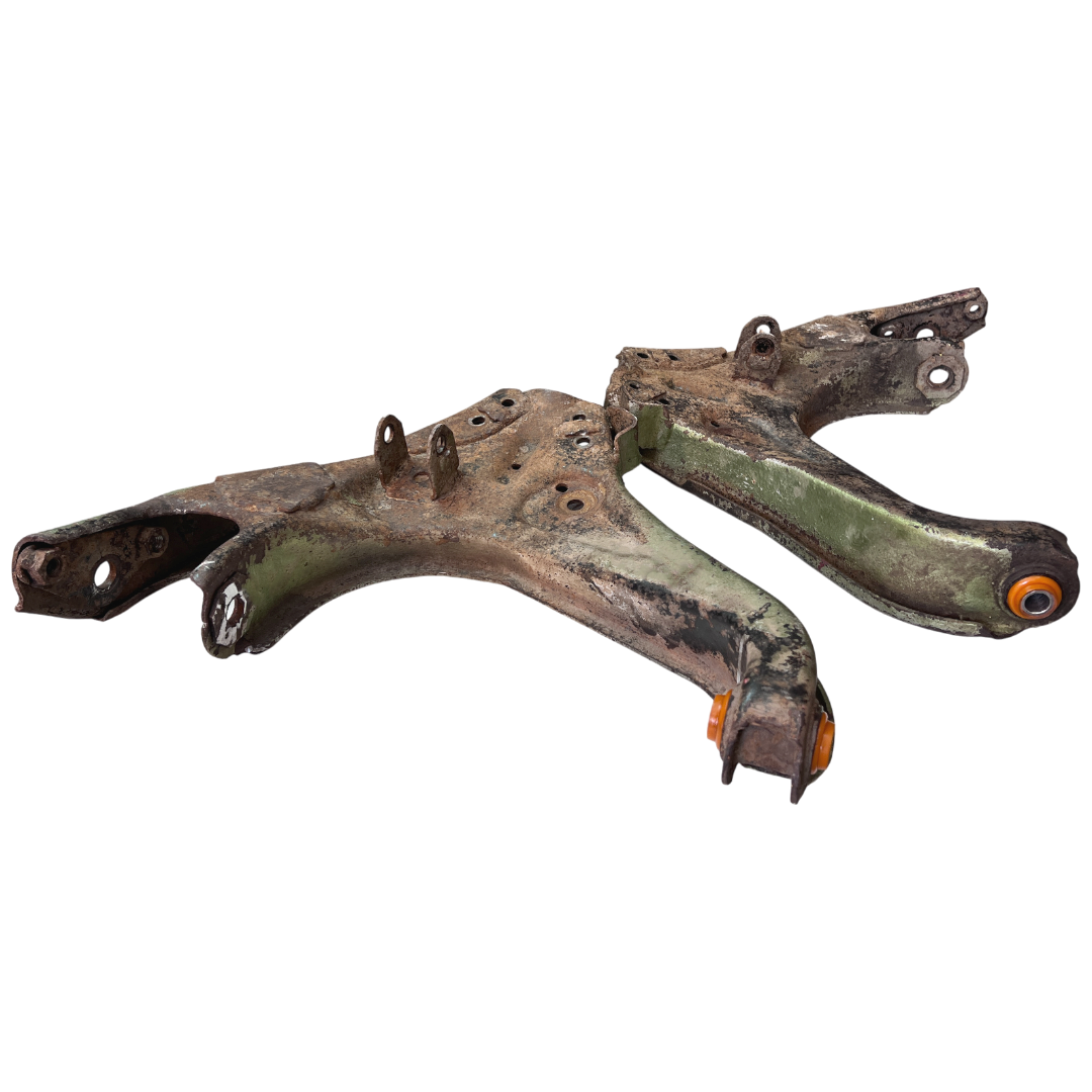 Передня підвіска автомобіля Mazda B-Serie 1998-2006 Послуга з перепресування сайлентблоків (Сайлентблоки в ціну не входять)