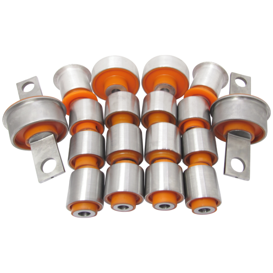 Поліуретановий комплект передньої та задньої підвіски Jeep Cherokee 2018-