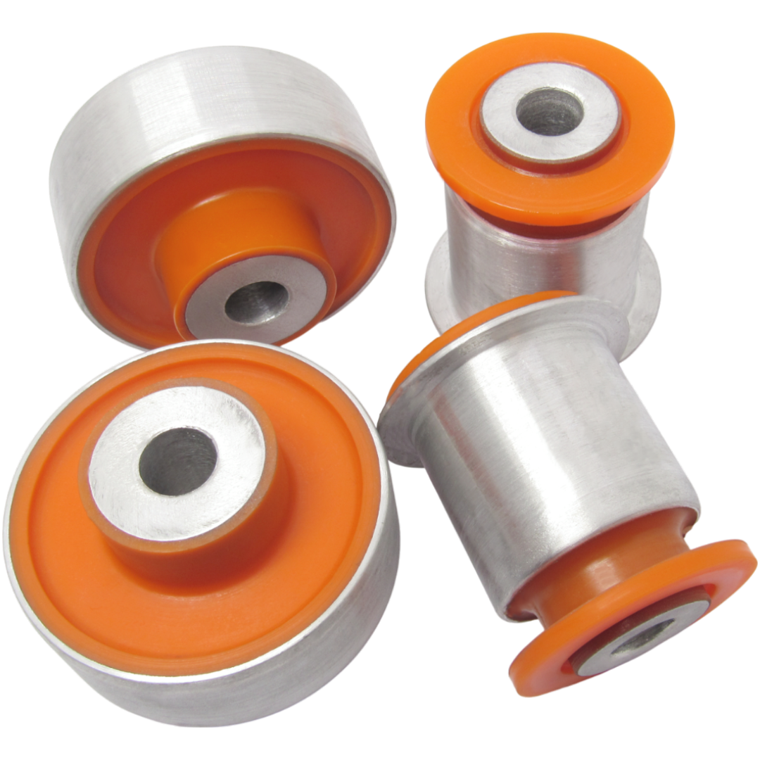 Поліуретановий комплект передньої підвіски Jeep Cherokee 2018-