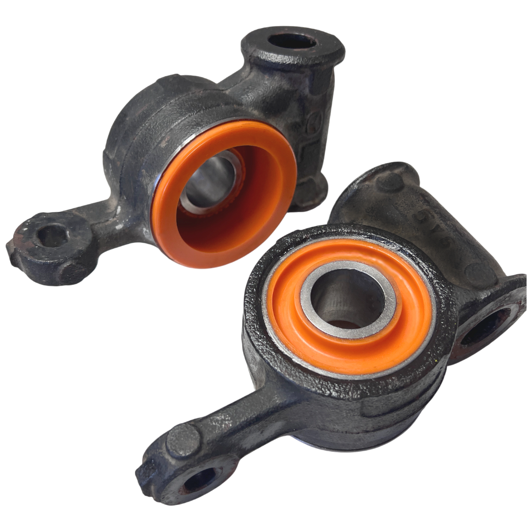 Передній важіль Mazda 6 2012- Послуга з перепресування сайлентблоків (Сайлентблоки в ціну не входять)