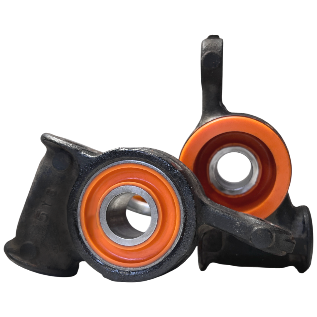 Передній важіль Mazda 6 2012- Послуга з перепресування сайлентблоків (Сайлентблоки в ціну не входять)