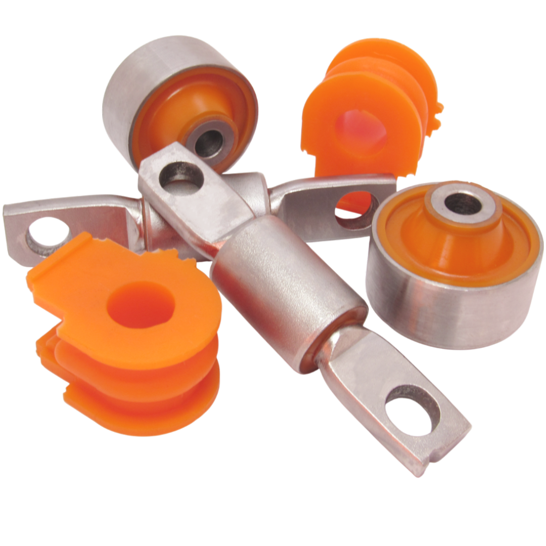 Поліуретановий комплект передньої підвіски Nissan X-Trail 2013-