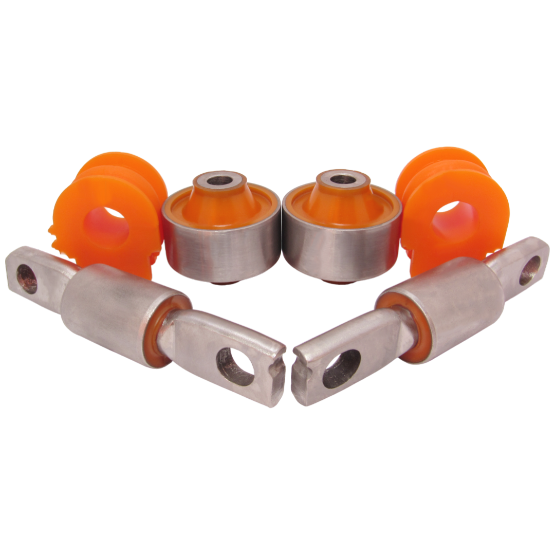 Поліуретановий комплект передньої підвіски Nissan X-Trail 2013-