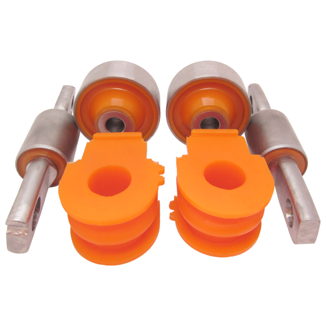 Поліуретановий комплект передньої підвіски Nissan X-Trail 2013-