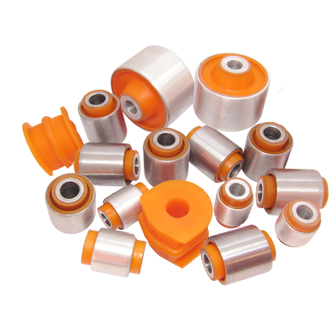 Поліуретановий комплект задньої підвіски Nissan Rogue 2007-2013