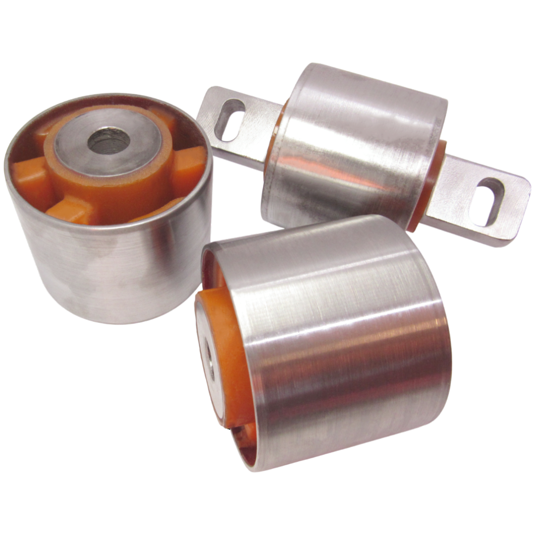 Polyurethane bushings rear gear kit  Merсedes Vito W639 2003-2014