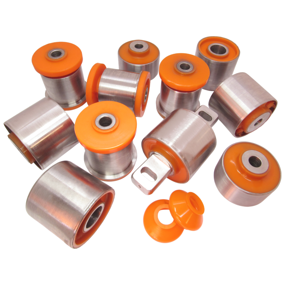 Поліуретановий комплект передньої та задньої підвіски Merсedes Vito W639 2003-2014