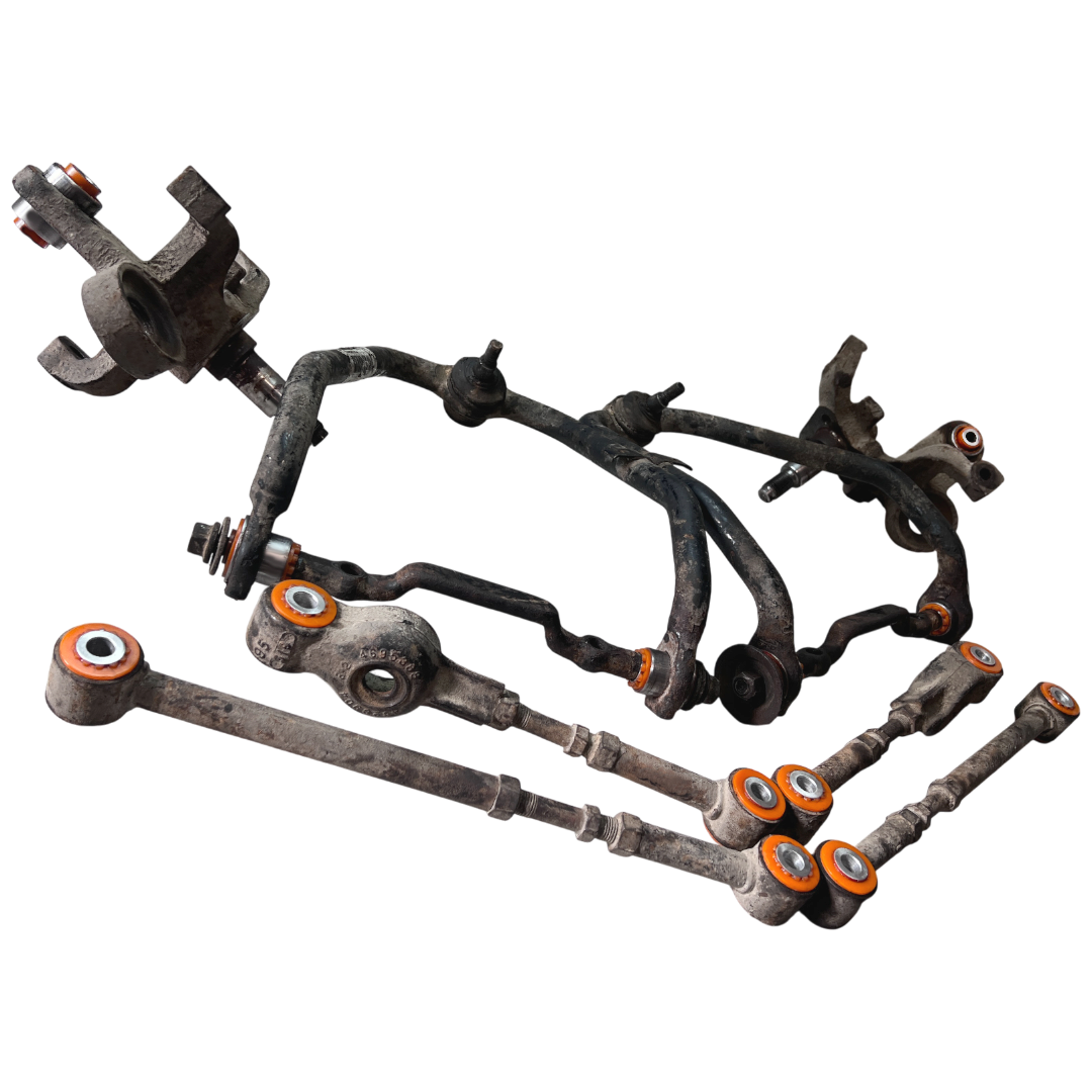 Задня підвіска автомобіля Chrysler Stratus 1994-2001 Послуга з перепресування сайлентблоків (Сайлентблоки в ціну не входять)